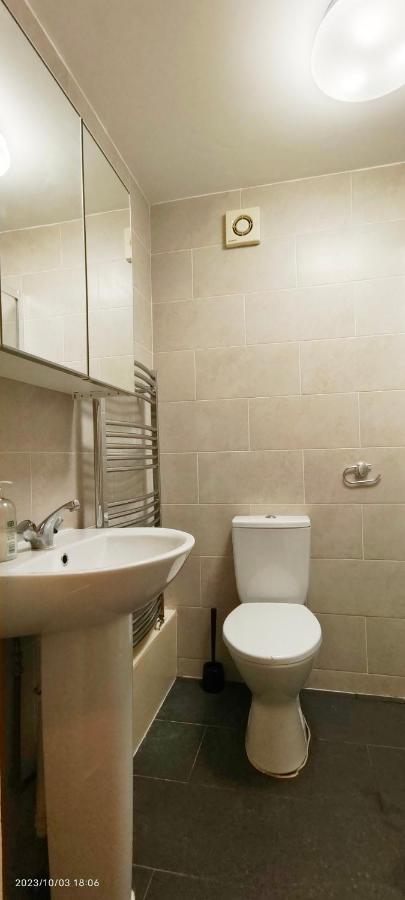 فيلا Clapham Garden Near Battersea Park لندن المظهر الخارجي الصورة