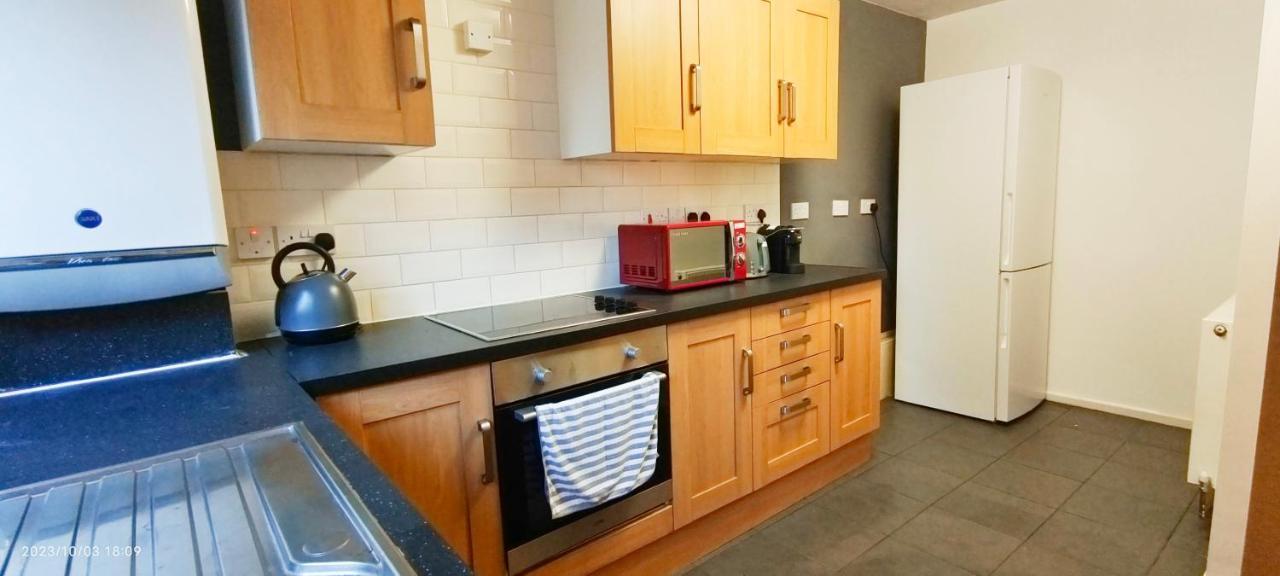 فيلا Clapham Garden Near Battersea Park لندن المظهر الخارجي الصورة