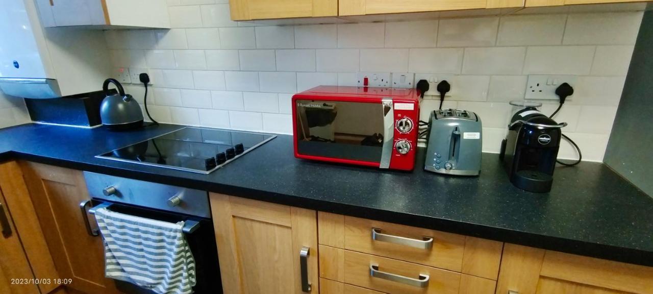 فيلا Clapham Garden Near Battersea Park لندن المظهر الخارجي الصورة