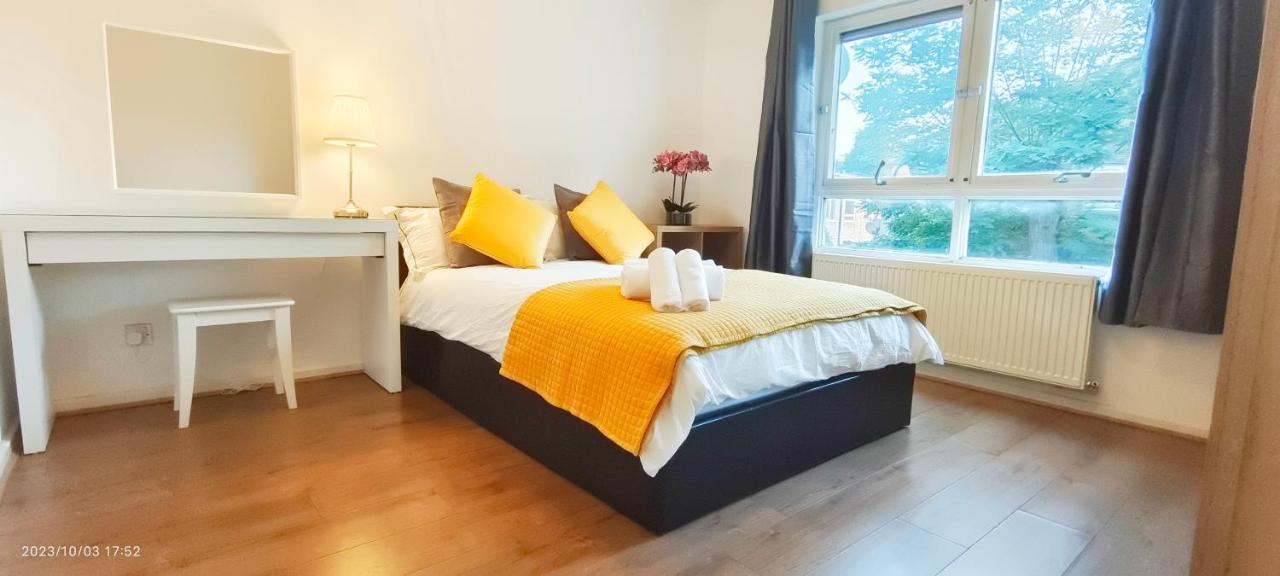 فيلا Clapham Garden Near Battersea Park لندن المظهر الخارجي الصورة